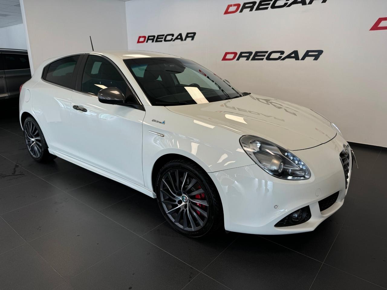 Alfa Romeo Giulietta 1.6 JTDm-2 120 CV Sprint QV LINE PACK SPORT