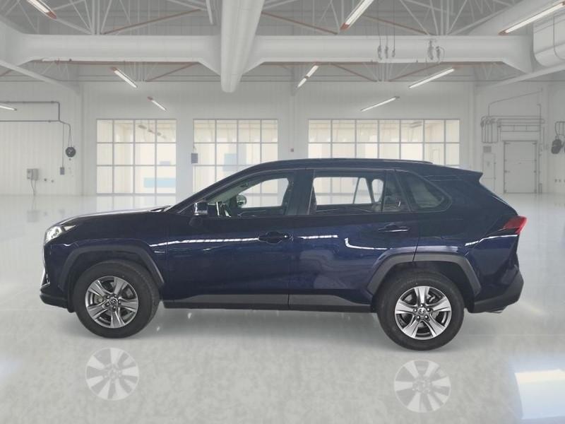 TOYOTA RAV 4 2.5 HV 178cv E-CVT Business 4WD