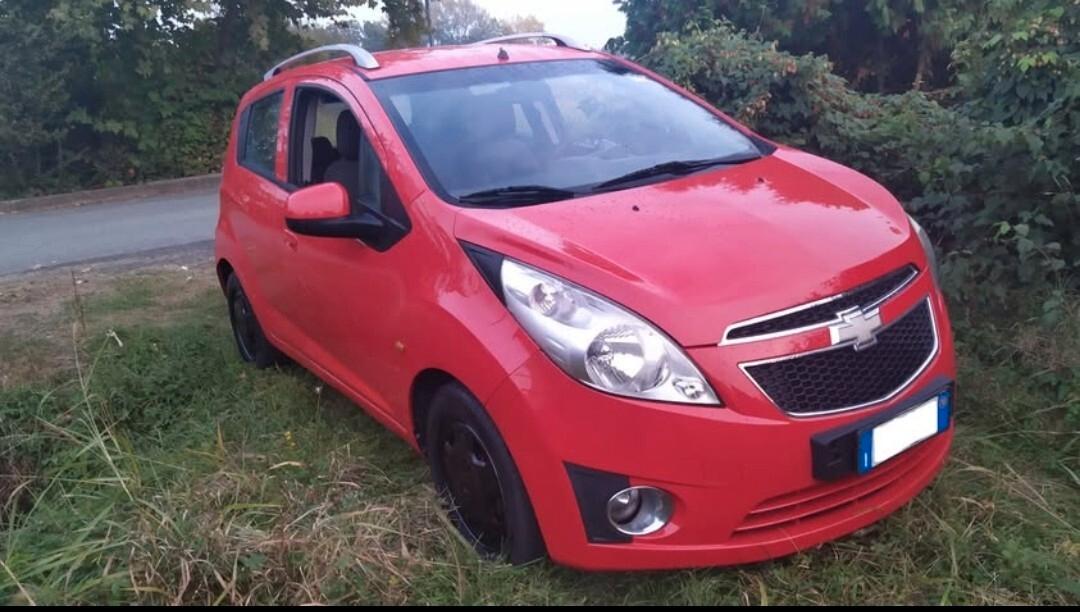 Chevrolet Spark 1.0 GPL sino 2035 Super prezzo