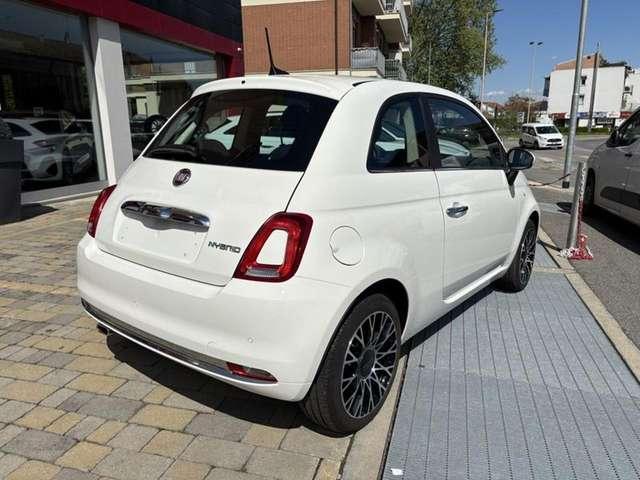 Fiat 500 1.0 Hybrid Dolcevita NAVI-APP CONN-CRUISE-PDC-16"