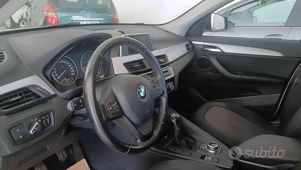 BMW X1 SDrive 16d Business