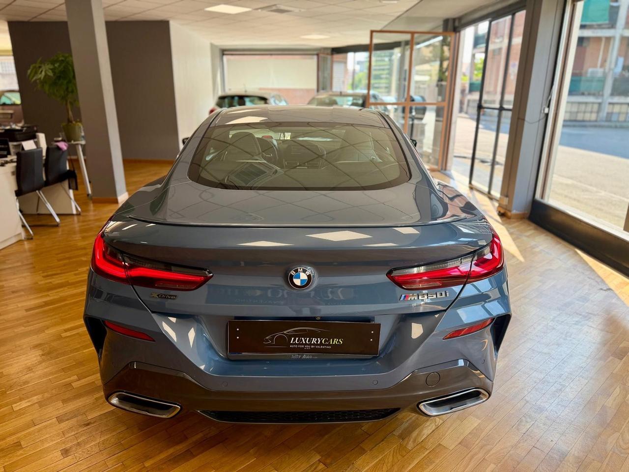 Bmw 850 M850i xDrive Coupé