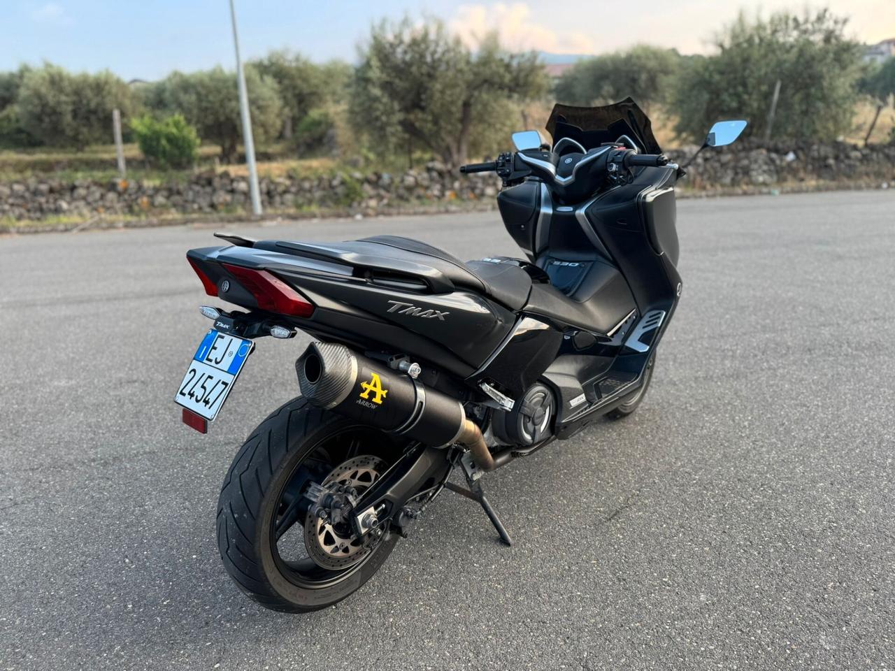Yamaha TMAX 530 DX