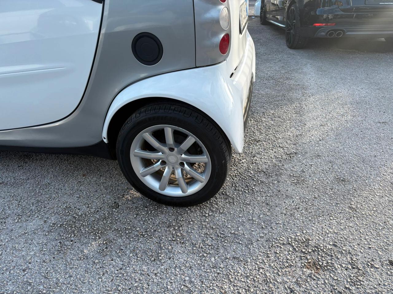 Smart 800 cdi