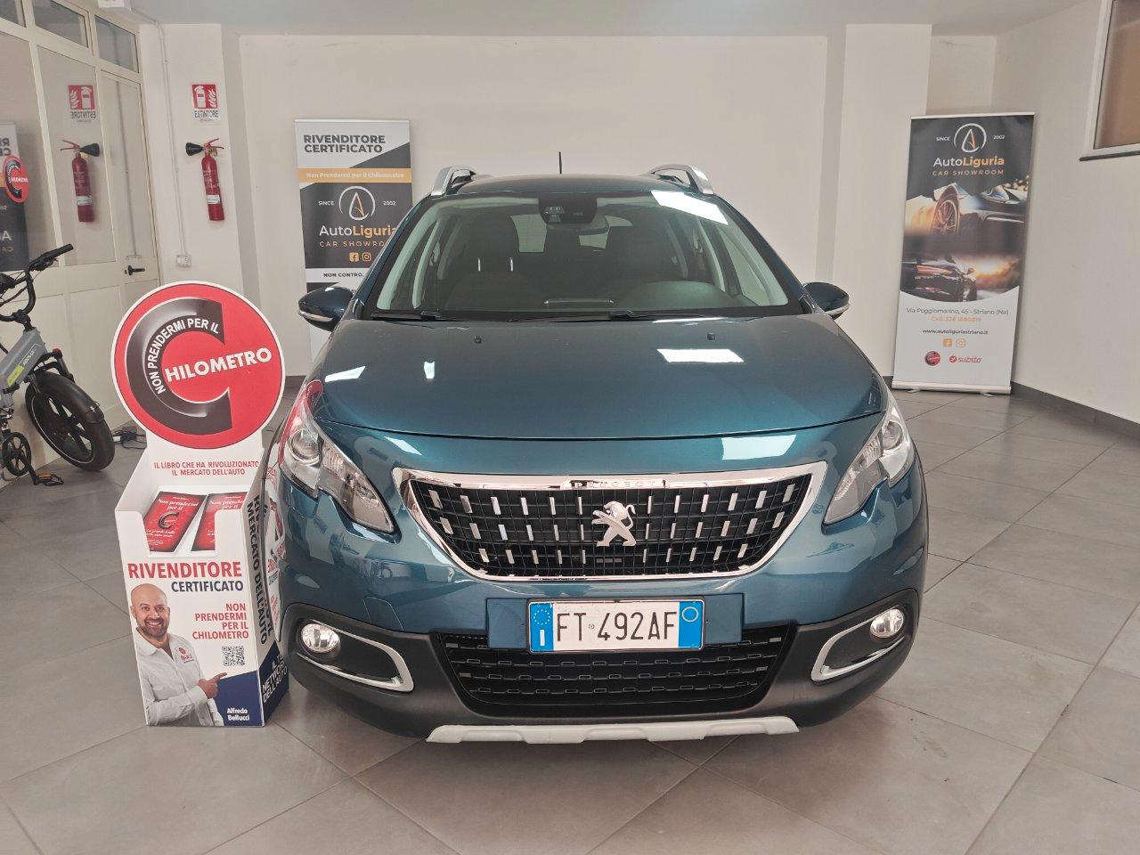 Peugeot 2008 2008 1.5 bluehdi Allure s&s 100cv 6marce