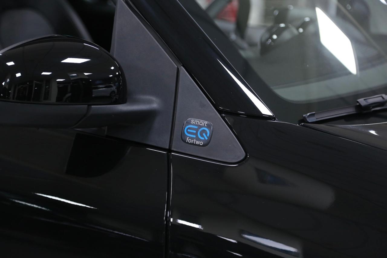 Smart ForTwo EQ Prime auto