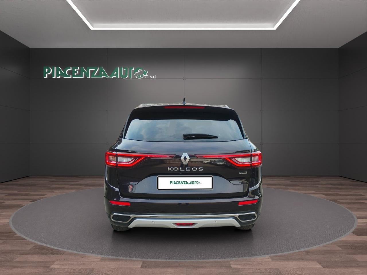 Renault Koleos 2.0 blue dci Initiale Paris 190cv 4x4 x-tronic