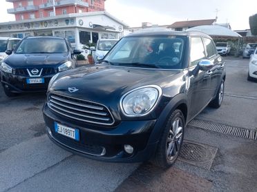 Mini Cooper 1.6D Countryman 110cv