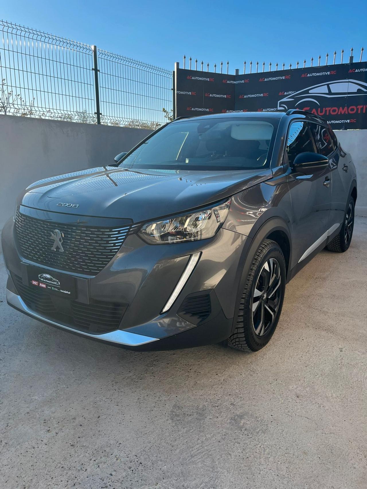 Peugeot 2008 BlueHDi 130 S&S EAT8 GT Pack