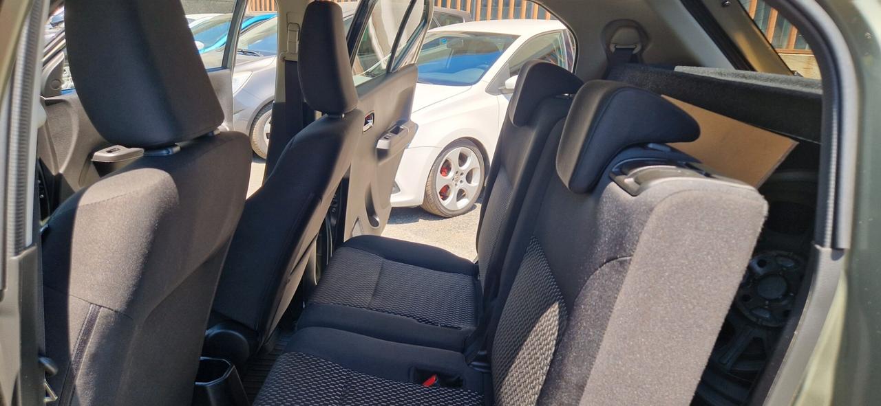 Ignis 1.2 Hybrid 4WD All Grip Top TAGLIANDATA