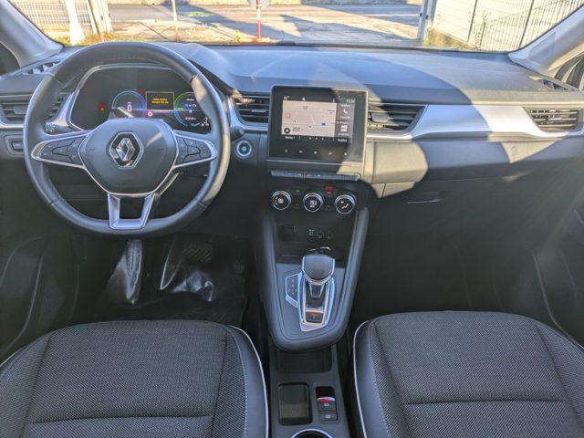 RENAULT Captur Plug-in Hybrid E-Tech 160 CV Intens