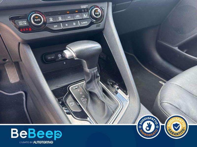 KIA Niro 1.6 GDI HEV ENERGY DCT