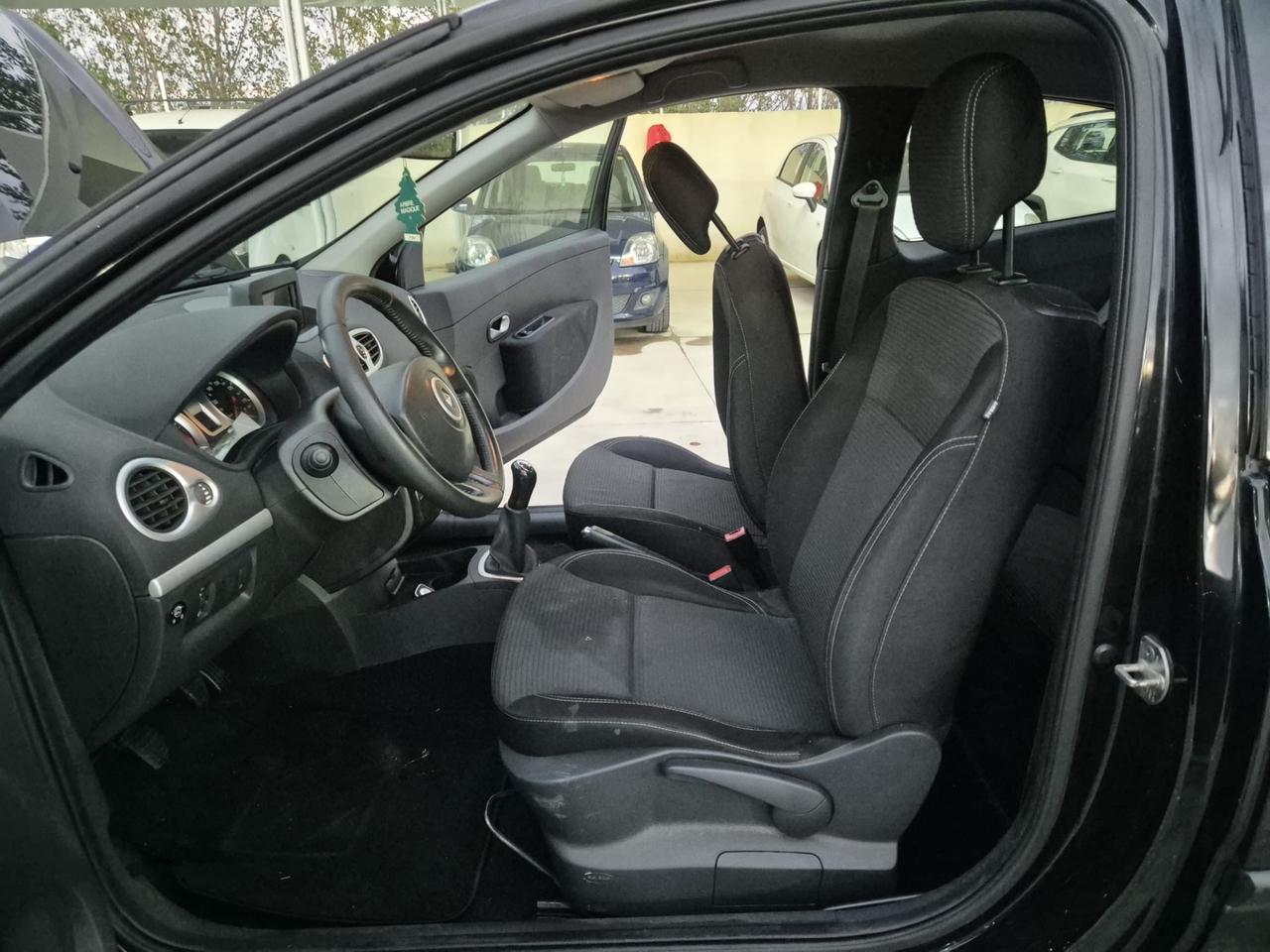 Renault Clio 1.2 16V GPL Dynamique