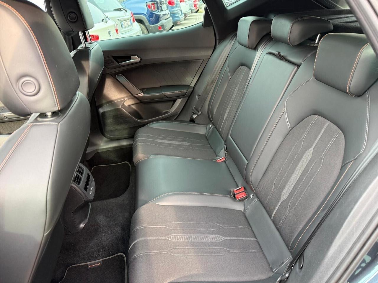 Cupra Formentor 1.4 e-Hybrid DSG