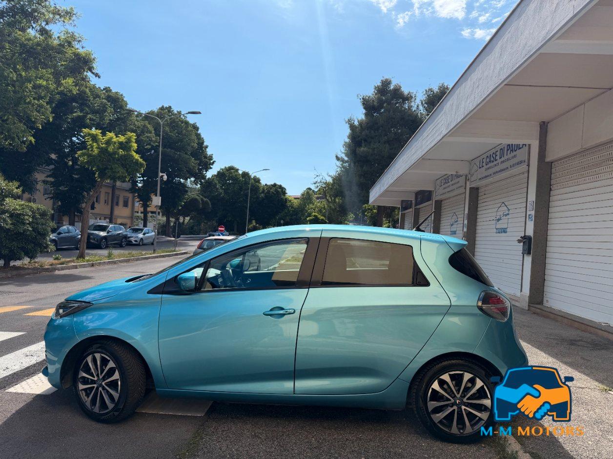Renault Zoe Intens R135