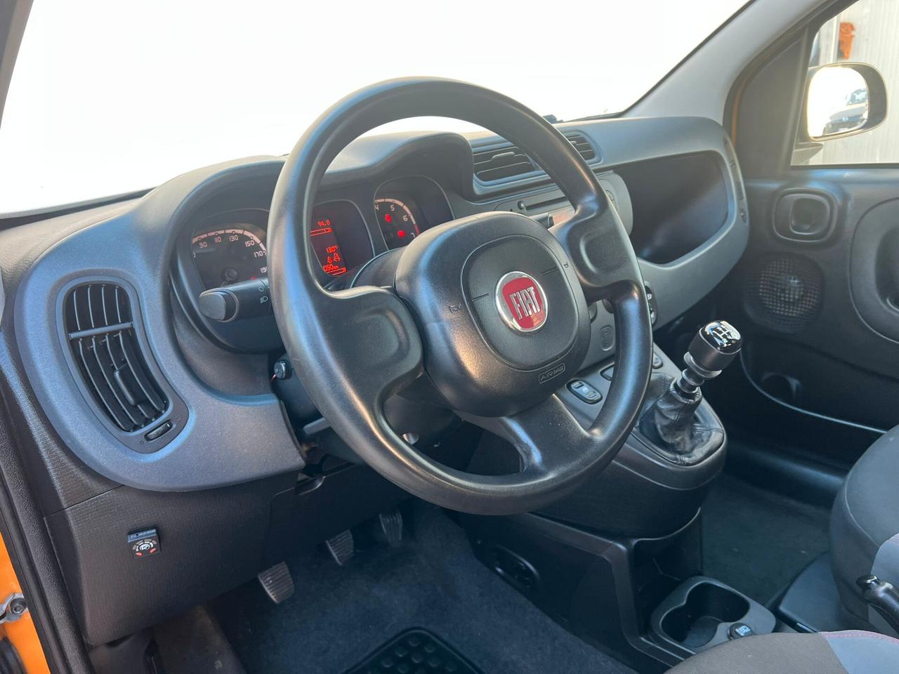 FIAT PANDA 1.2 GPL 69CV 2019!!!