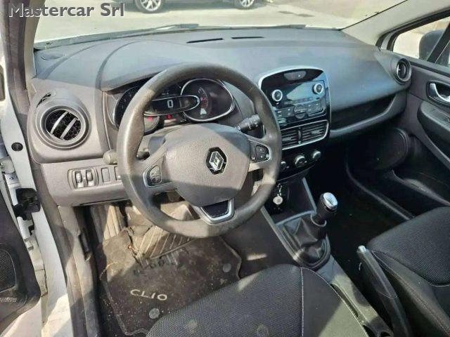 RENAULT Clio VAN ENERGY 1.5 DCI 75 2 posti - FT813AJ