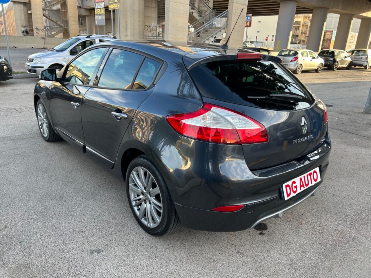 Renault Megane 1.5 dCi 110CV GT Line 2013