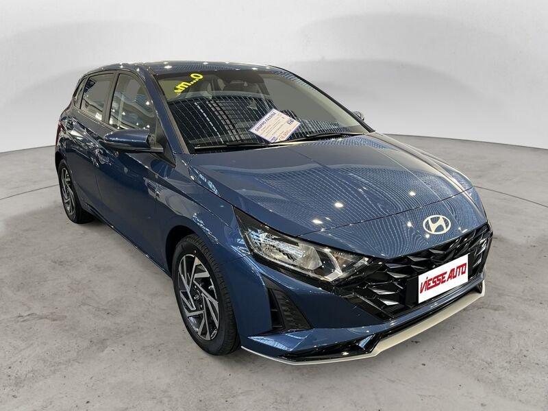 Hyundai i20 1.2 MPI