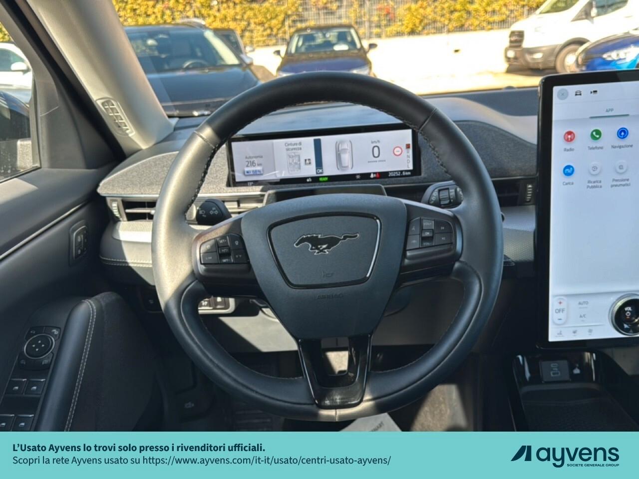 Ford Mustang Mach-E Standard Range 269 CV