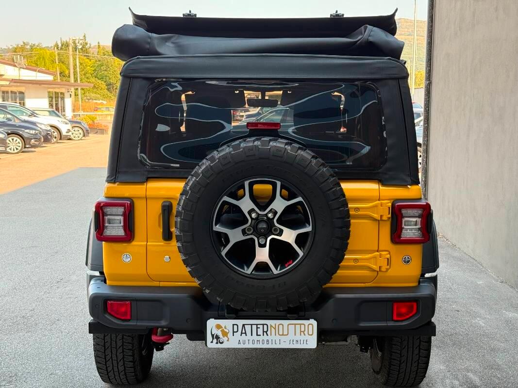 Jeep Wrangler Wrangler unlim. 2.2 mjt II Rubicon 1941 by Mopar auto