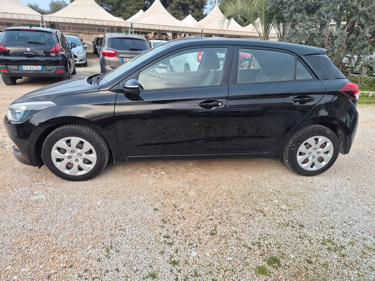 Hyundai i20 1.1 CRDi 12V 5 porte Comfort