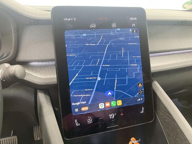 Polestar Polestar 2 Standard Range Single Motor 69kWh fwd