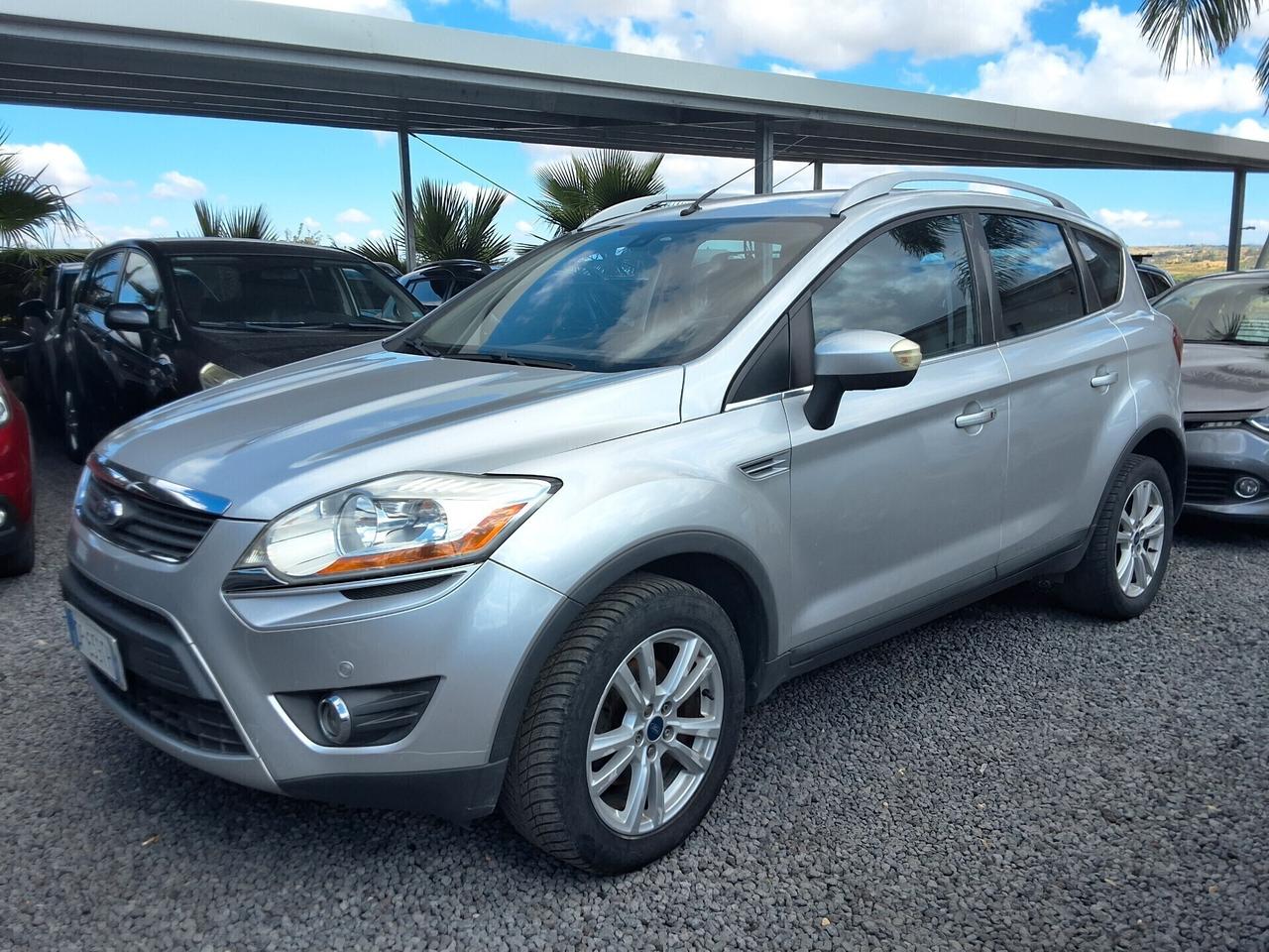 Ford Kuga 2.0 TDCi 136 CV 4WD Titanium DPF