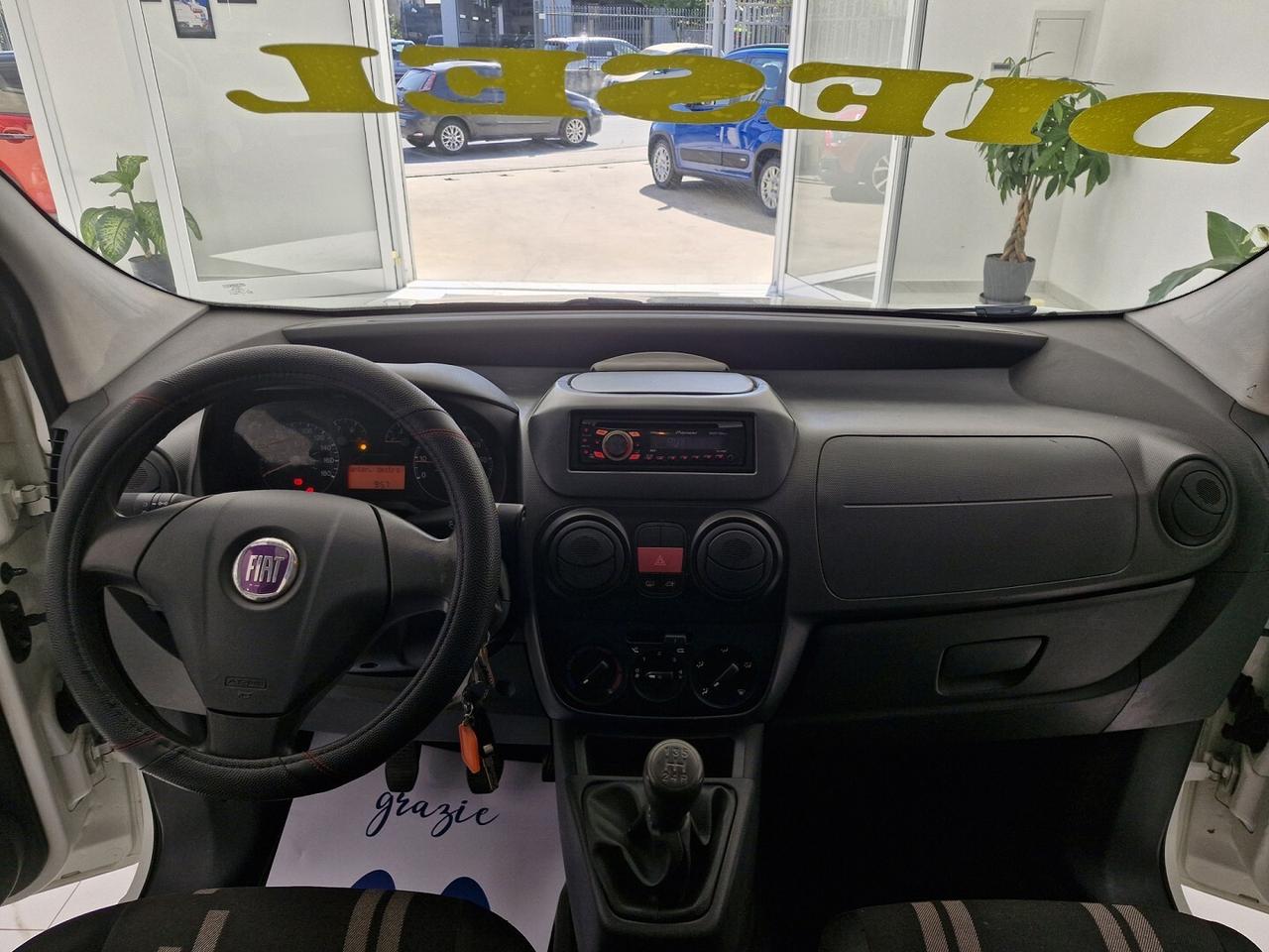 FIAT FIORINO 1.3 MULTIJET 75CV FURGONE