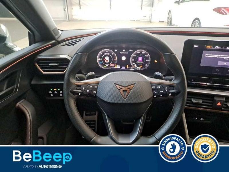 CUPRA Leon 1.4 E-HYBRID 204CV DSG
