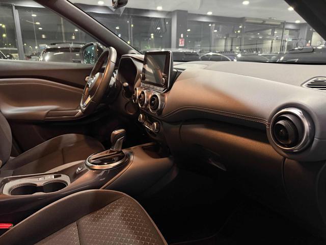 NISSAN Juke 1.0 DIG-T 114 CV DCT N-Connecta Prezzo Reale