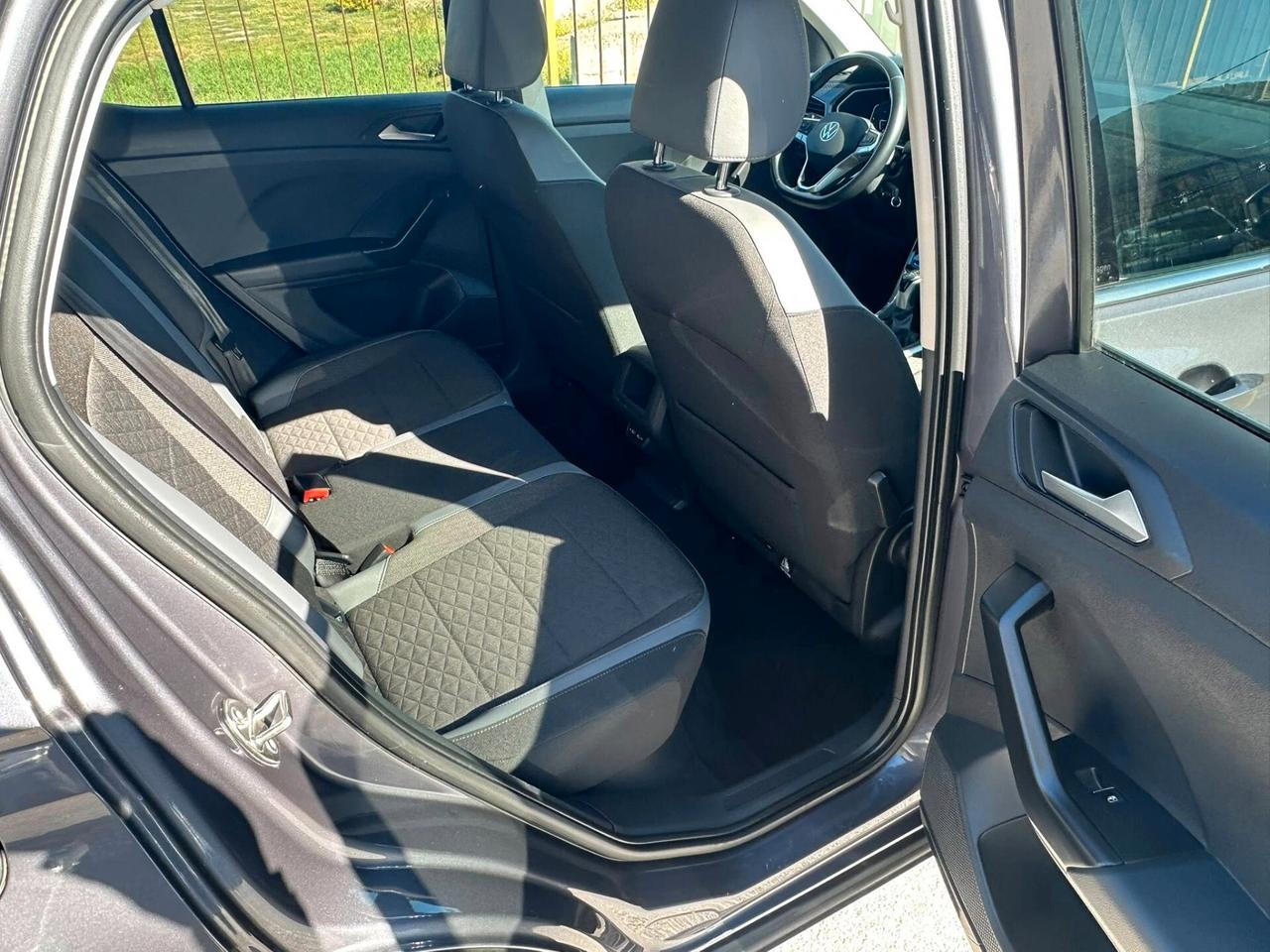 Volkswagen T-Cross 1.0 TSI 110 CV DSG Advanced