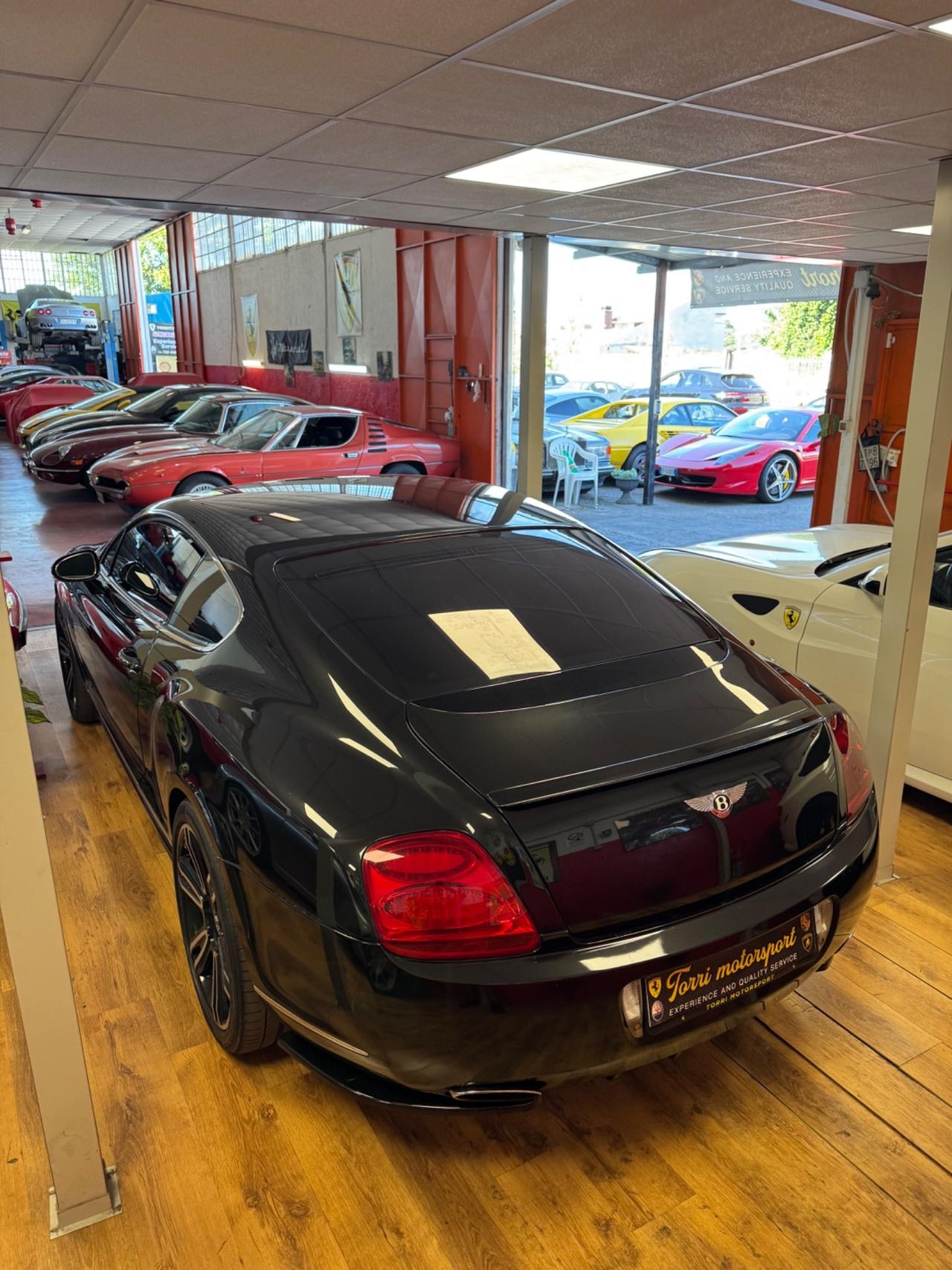 Bentley Continental GT PERMUTE