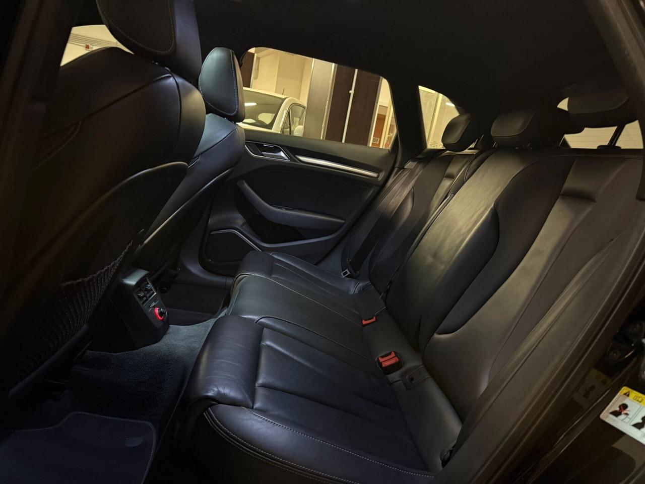 Audi S3 SPB 2.0 TFSI 300CV Quattro S-Tronic Tetto