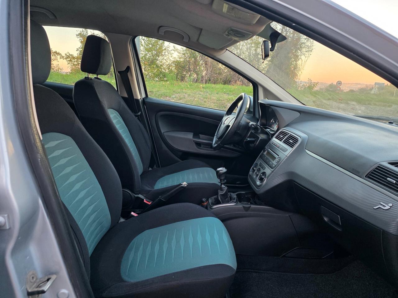 Fiat Grande Punto 1.3MJT 90CV 2009