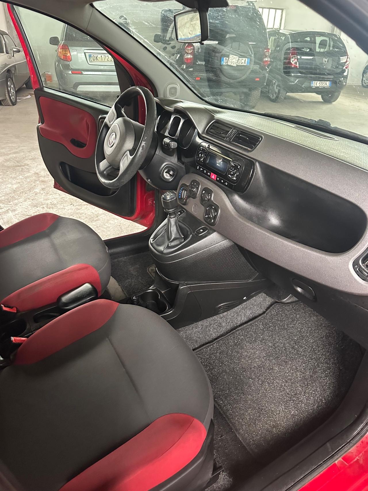 Fiat Panda 1.2 Classic