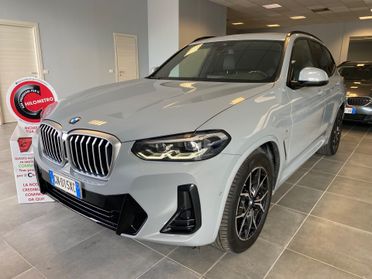 Bmw X3 xDrive 20d 190 Cv Msport