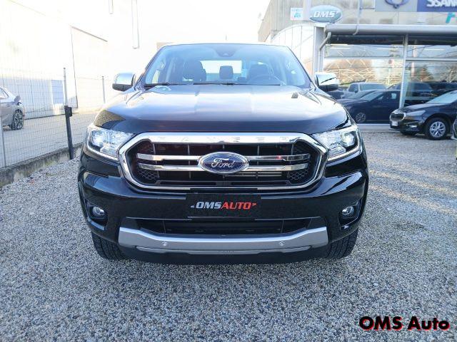 FORD Ranger 2.0 ECOBLUE DC Limited 5 posti N1