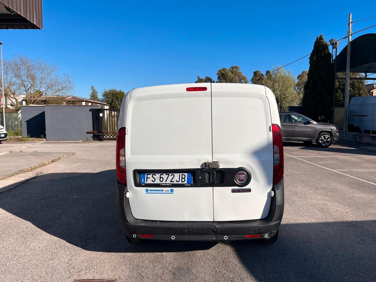 Fiat Dodlo 3 posti - 1.3 mjt - Furgone