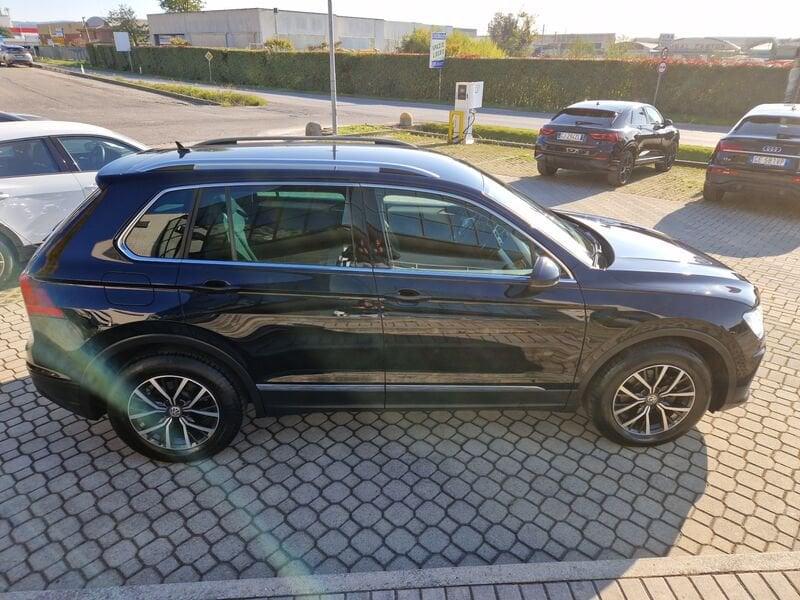 Volkswagen Tiguan 2.0 TDI SCR DSG BUSINESS BMT