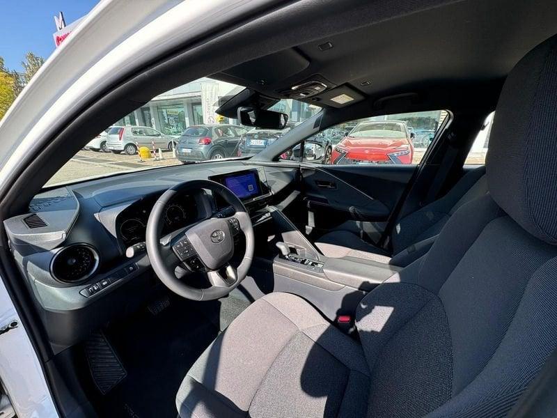 Toyota C-HR C-HR 1.8 HV Active