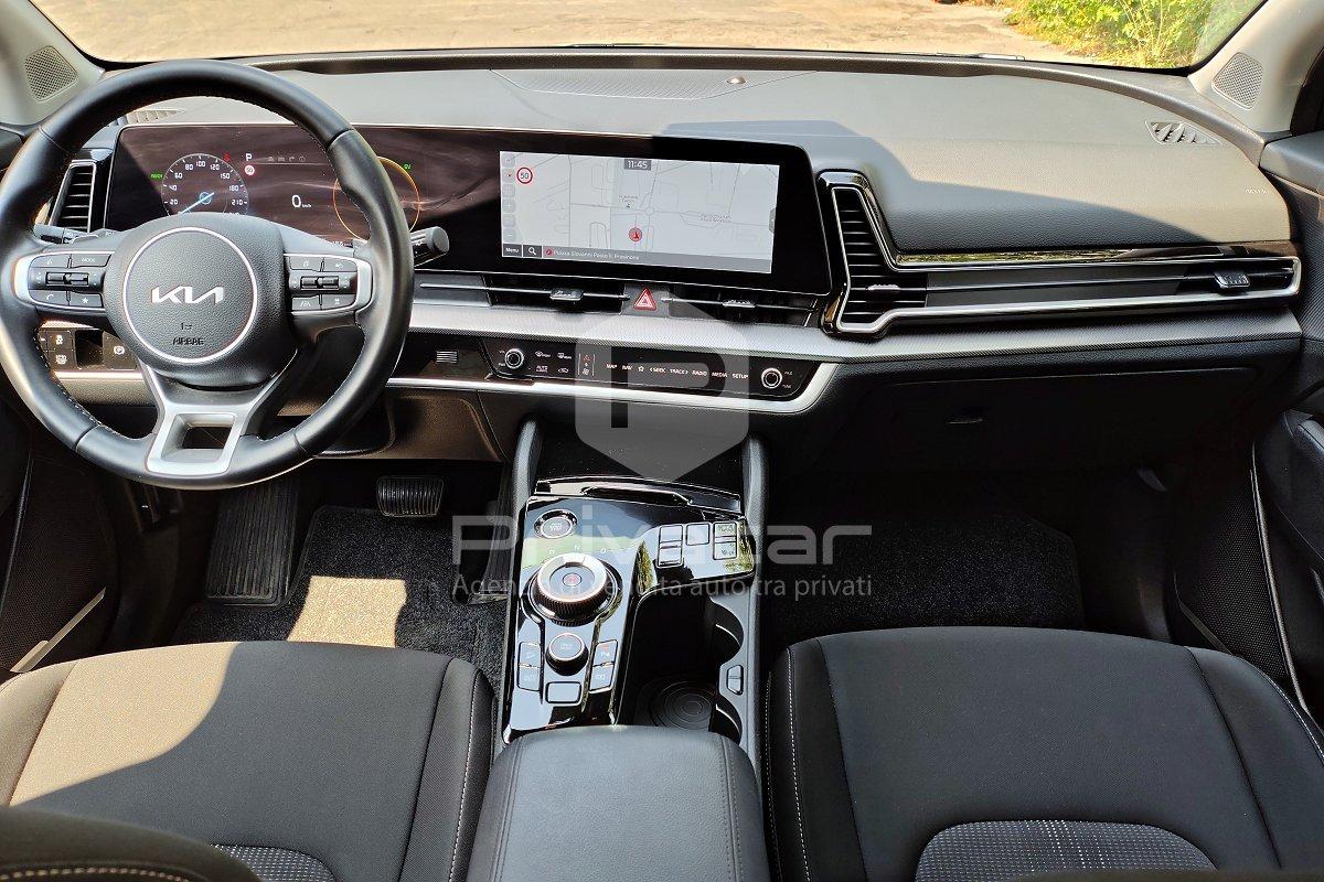 KIA Sportage 1.6 TGDi HEV AT Style