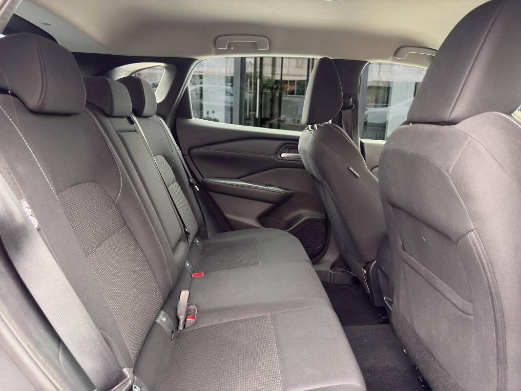 Nissan Qashqai 1.3 mhev Business 2wd 158cv xtronic con CarPlay