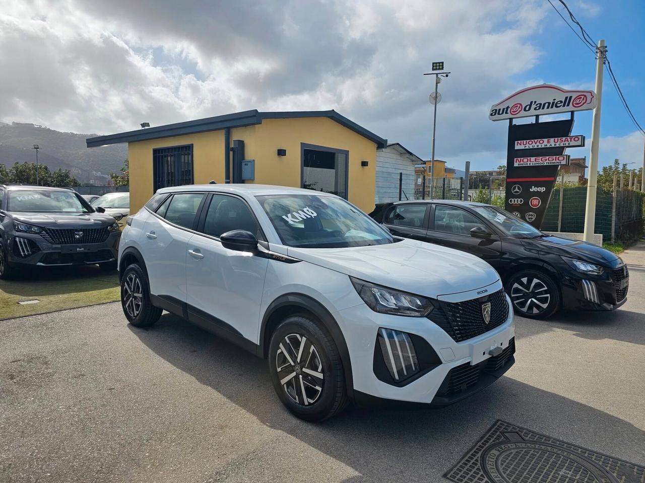 Peugeot 2008 100 S&S Style KM 0