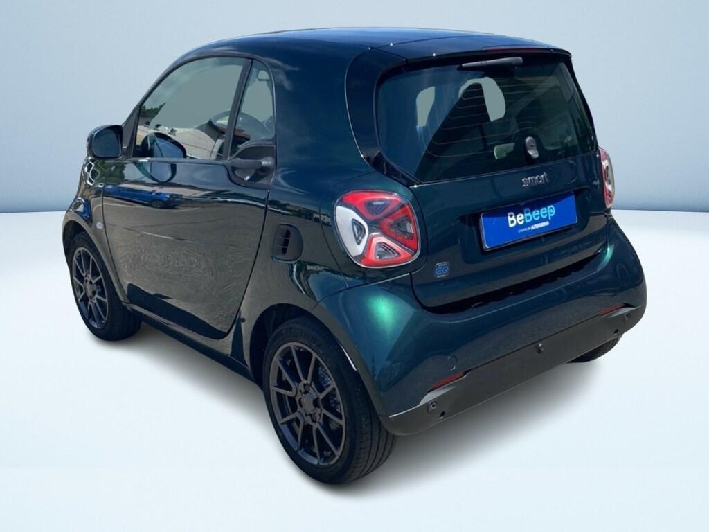 Smart fortwo 22kW EQ Prime