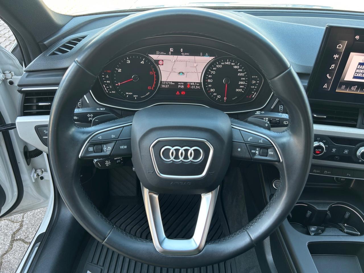 Audi A4 allroad 40 2.0 tdi mhev Business quattro 204cv s-tronic