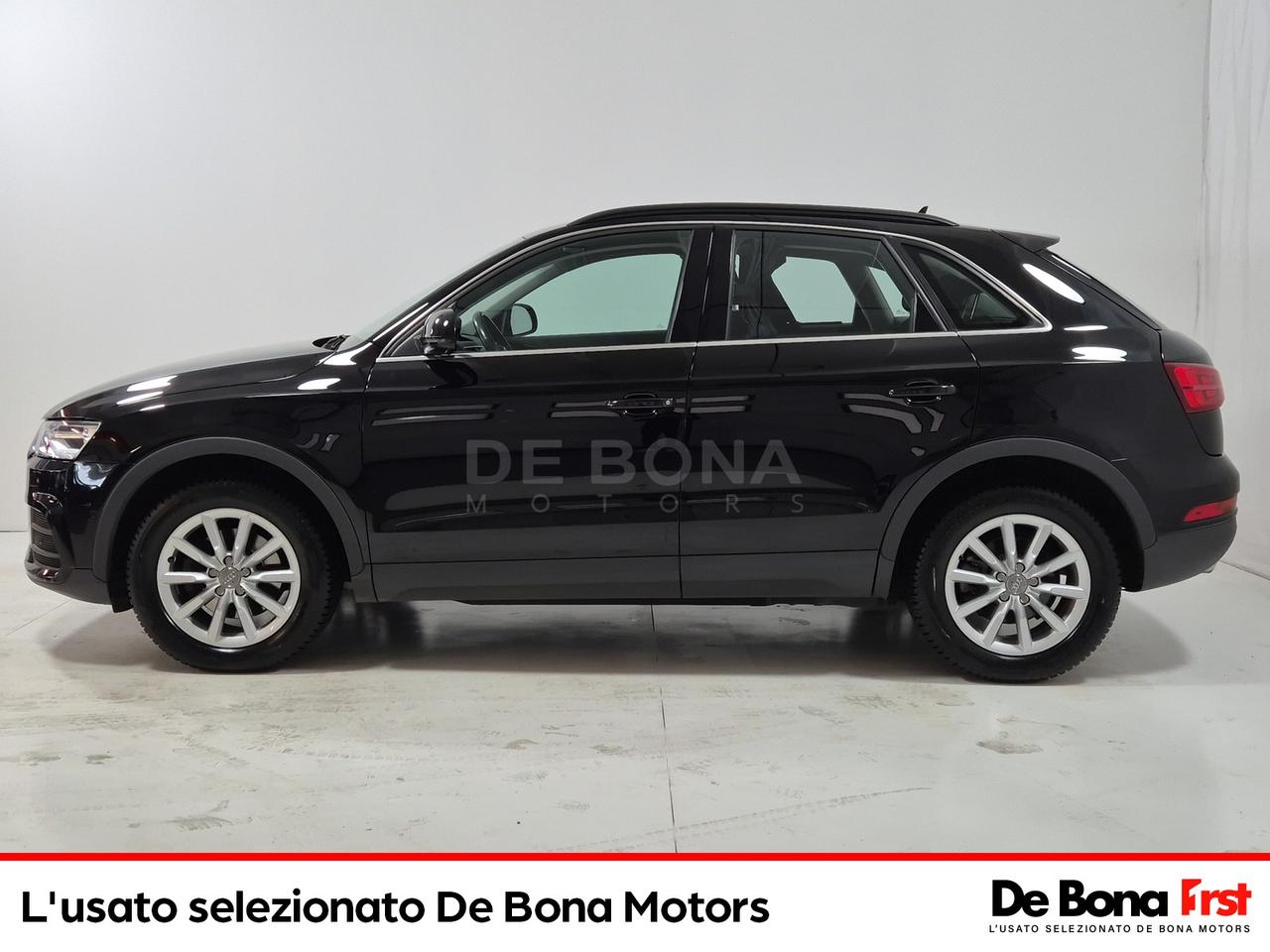 Audi Q3 2.0 tdi quattro 184cv s-tronic