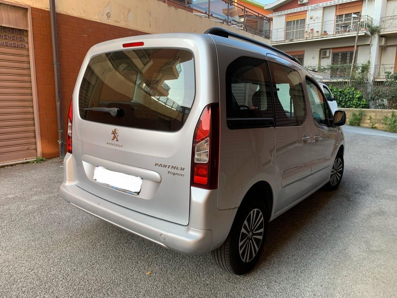 Peugeot Partner Tepee 1.6 HDi 92CV Active
