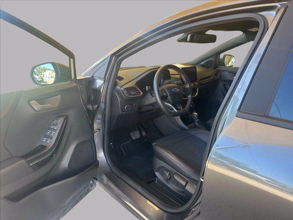 FORD Puma 1.0 ecoboost h ST-Line X s&s 125cv del 2022