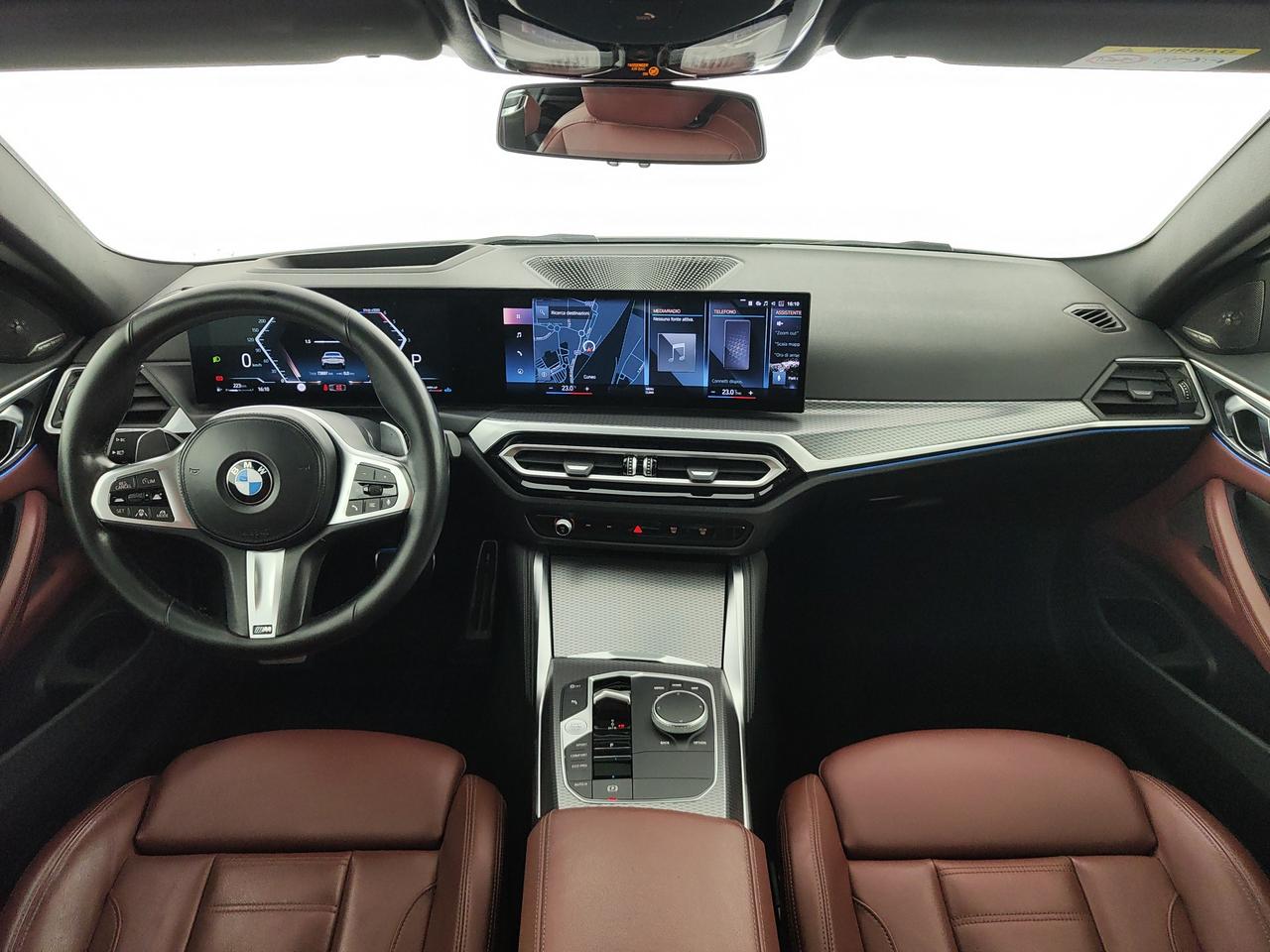 BMW 430d Coupe mhev 48V xdrive Msport auto